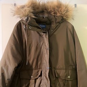 Arizona Hooded Jacket